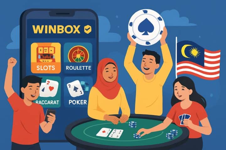 Winbox Casino Malaysia: Your Ultimate Guide to Online Gaming in 2026